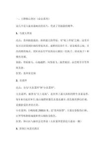 六盤水市有什么景點