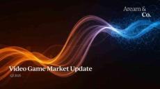 2025年第三季度視頻游戲報告 Video Game Market Update