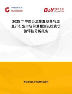 2025年中國分流旋翼型蒸氣流量計行業(yè)市場前景預(yù)測及投資價值評估分析報告
