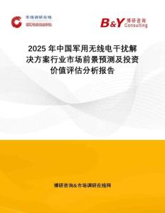2025年中國(guó)軍用無(wú)線電干擾解決方案行業(yè)市場(chǎng)前景預(yù)測(cè)及投資價(jià)值評(píng)估分析報(bào)告