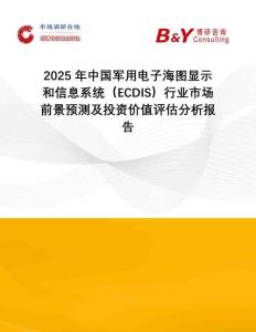 2025年中國軍用電子海圖顯示和信息系統(tǒng)（ECDIS）行業(yè)市場前景預(yù)測及投資價值評估分析報告
