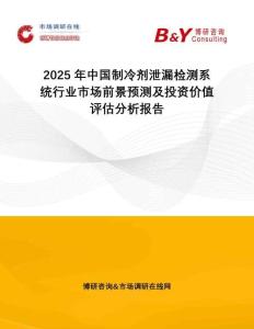 2025年中國制冷劑泄漏檢測系統(tǒng)行業(yè)市場前景預(yù)測及投資價(jià)值評估分析報(bào)告