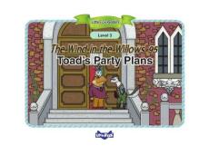 095_《柳林風聲》肯尼斯·格雷厄姆著童話The Wind in the Willows 95_Toad's Party Plans