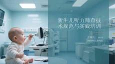 新生兒聽(tīng)力篩查技術(shù)規(guī)范與實(shí)踐培訓(xùn)