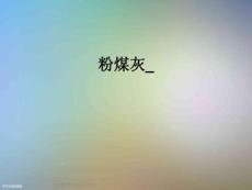 粉煤灰-_