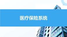 醫(yī)療保險系統(tǒng)