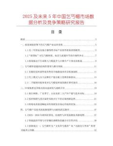 2025及未來5年中國(guó)乞丐帽市場(chǎng)數(shù)據(jù)分析及競(jìng)爭(zhēng)策略研究報(bào)告