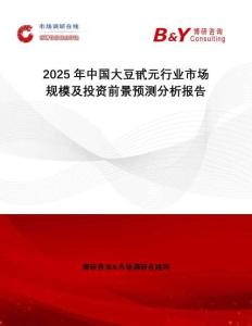 2025年中國(guó)大豆甙元行業(yè)市場(chǎng)規(guī)模及投資前景預(yù)測(cè)分析報(bào)告