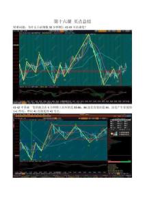 第16課 買點總結