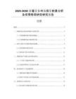 2025-2030滲灌設(shè)備市場投資前景分析及供需格局研究研究報告