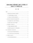 2025-2030中國流量儀表行業(yè)供需趨勢及投資風(fēng)險研究報告