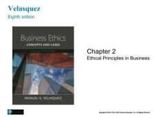 商業倫理：概念與案例（第8版）課件 chapter_02 Ethical Principles in Business