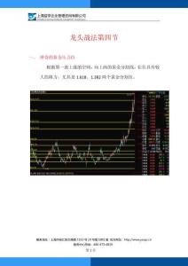 龍頭戰(zhàn)法第四節(jié)課件