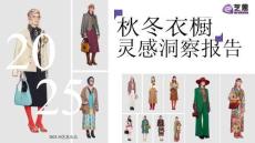 2025秋冬衣櫥靈感洞察報告