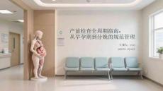 產(chǎn)前檢查全周期指南：從早孕期到分娩的規(guī)范管理