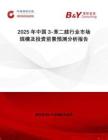 2025年中國3-苯二胺行業(yè)市場(chǎng)規(guī)模及投資前景預(yù)測(cè)分析報(bào)告