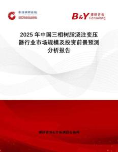 2025年中國(guó)三相樹(shù)脂澆注變壓器行業(yè)市場(chǎng)規(guī)模及投資前景預(yù)測(cè)分析報(bào)告