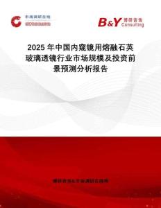 2025年中國(guó)內(nèi)窺鏡用熔融石英玻璃透鏡行業(yè)市場(chǎng)規(guī)模及投資前景預(yù)測(cè)分析報(bào)告