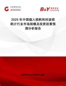 2025年中國(guó)插入損耗和回波損耗計(jì)行業(yè)市場(chǎng)規(guī)模及投資前景預(yù)測(cè)分析報(bào)告