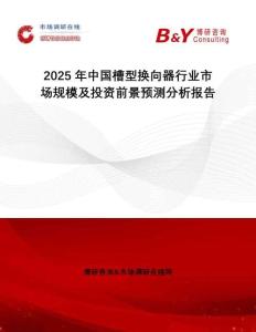 2025年中國(guó)槽型換向器行業(yè)市場(chǎng)規(guī)模及投資前景預(yù)測(cè)分析報(bào)告