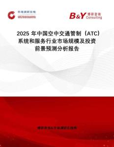 2025年中國(guó)空中交通管制（ATC）系統(tǒng)和服務(wù)行業(yè)市場(chǎng)規(guī)模及投資前景預(yù)測(cè)分析報(bào)告