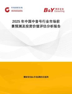 2025年中國中音號行業(yè)市場前景預(yù)測及投資價值評估分析報告