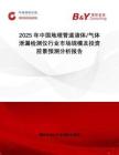 2025年中國地埋管道液體 氣體泄漏檢測儀行業(yè)市場規(guī)模及投資前景預(yù)測分析報(bào)告