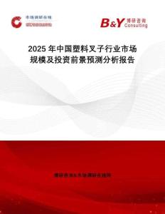 2025年中国塑料叉子行业市场规模及投资前景预测分析报告