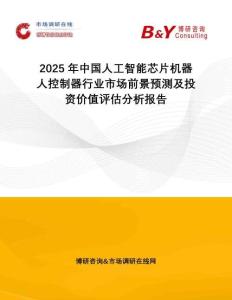 2025年中國人工智能芯片機(jī)器人控制器行業(yè)市場前景預(yù)測及投資價(jià)值評估分析報(bào)告