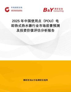 2025年中國(guó)使用點(diǎn)（POU）電即熱式熱水器行業(yè)市場(chǎng)前景預(yù)測(cè)及投資價(jià)值評(píng)估分析報(bào)告