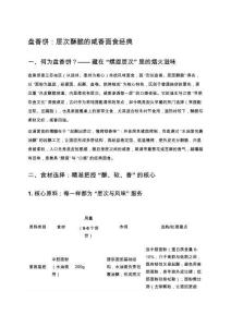 盤香餅：層次酥脆的咸香面食經(jīng)典