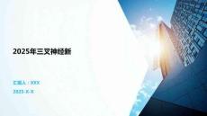 2025年三叉神經(jīng)新