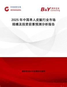 2025年中國單人皮艇行業市場規模及投資前景預測分析報告