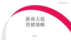 2025小紅書雙11新商大促營銷策略