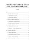 2026-2030中國車載智能終端（VST）行業(yè)現(xiàn)狀調(diào)查與前景方向分析研究報(bào)告
