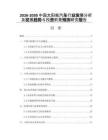 2026-2030中國太陽能汽車行業(yè)發(fā)展分析及發(fā)展趨勢與投資前景預(yù)測研究報告