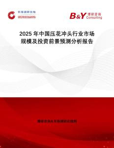 2025年中国压花冲头行业市场规模及投资前景预测分析报告