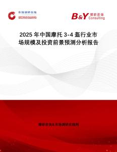 2025年中國摩托3-4盔行業市場規模及投資前景預測分析報告
