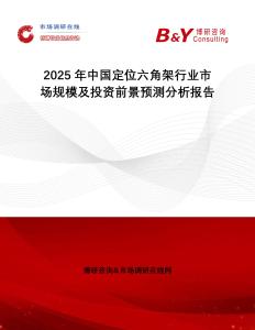 2025年中國定位六角架行業市場規模及投資前景預測分析報告