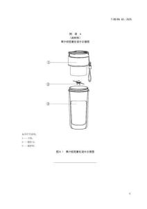便攜式果汁機(jī)防水試驗(yàn)
