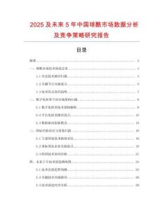 2025及未來5年中國球酰市場數(shù)據(jù)分析及競爭策略研究報告