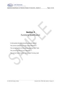 FFS04 OQ1 Section 2 Issue 2.2 completed