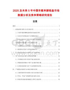 2025及未來5年中國車載單腳吸盤市場數(shù)據(jù)分析及競爭策略研究報告