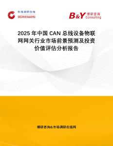 2025年中國CAN總線設備物聯(lián)網(wǎng)網(wǎng)關行業(yè)市場前景預測及投資價值評估分析報告
