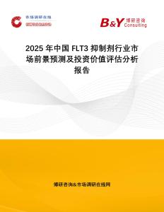 2025年中國(guó)FLT3抑制劑行業(yè)市場(chǎng)前景預(yù)測(cè)及投資價(jià)值評(píng)估分析報(bào)告