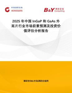 2025年中國InGaP和GaAs外延片行業市場前景預測及投資價值評估分析報告