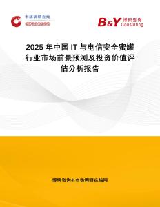 2025年中國IT與電信安全蜜罐行業市場前景預測及投資價值評估分析報告