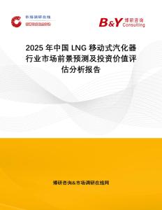 2025年中國LNG 移動式汽化器行業市場前景預測及投資價值評估分析報告