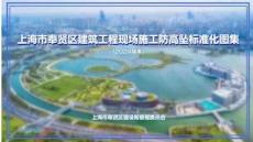 上海市奉賢區建筑工程現場施工防高墜標準化圖集