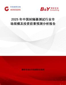 2025年中國封隔器測試行業市場規模及投資前景預測分析報告